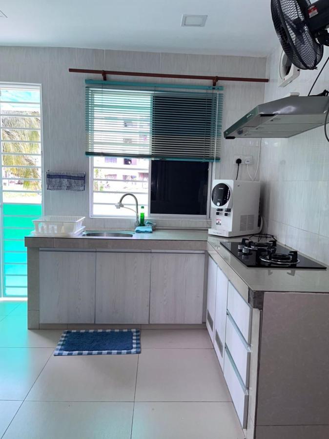 Homestay Farah Wangsa Maju Kl Kuala Lumpur Exterior photo