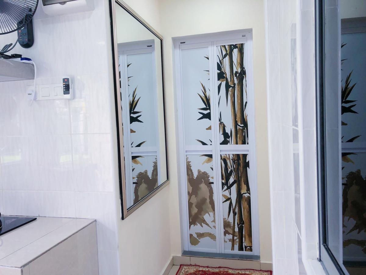 Homestay Farah Wangsa Maju Kl Kuala Lumpur Exterior photo